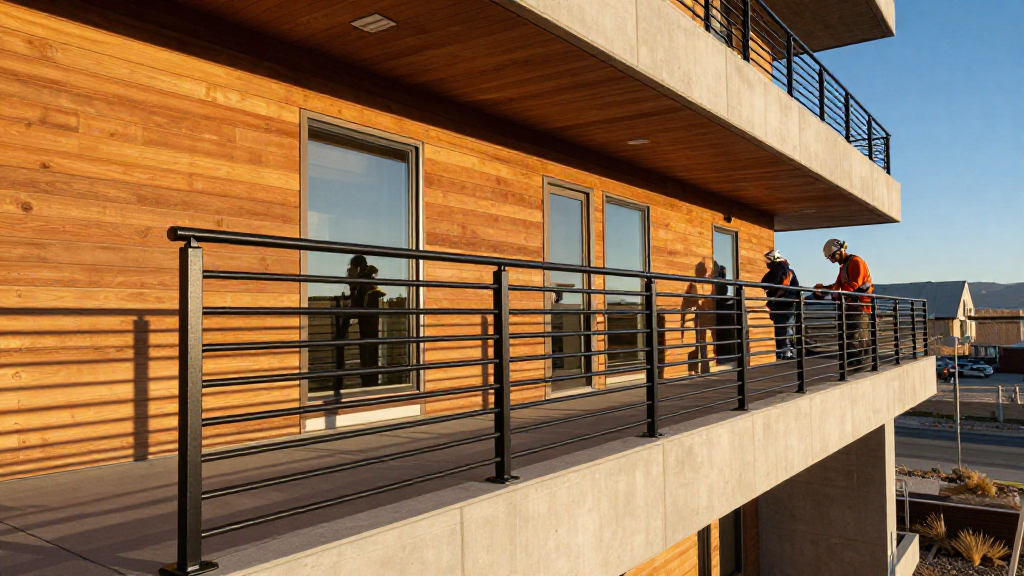 Architectural Steel & Custom Ornamental Fabrication Caldwell