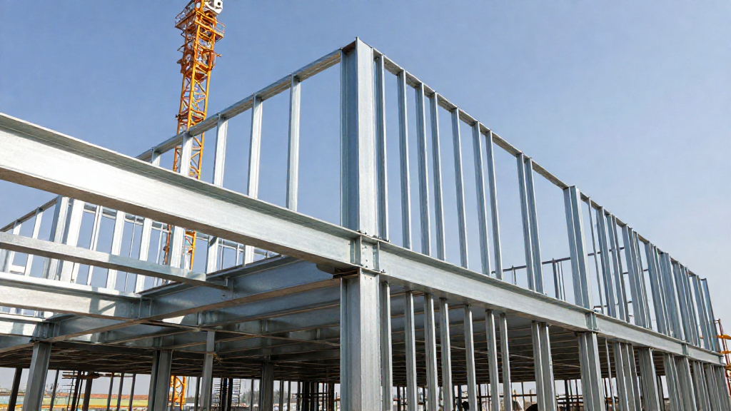 Precision Architectural Railing & Structural Steel for Treasure Valley GCs