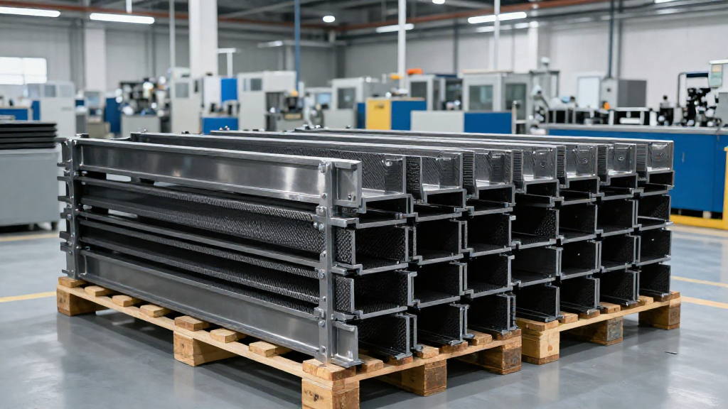 Caldwell Manufacturing Overflow & B2B Contract Fabrication