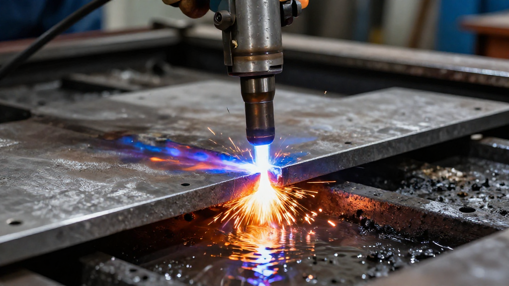 Heavy Industrial Fabrication