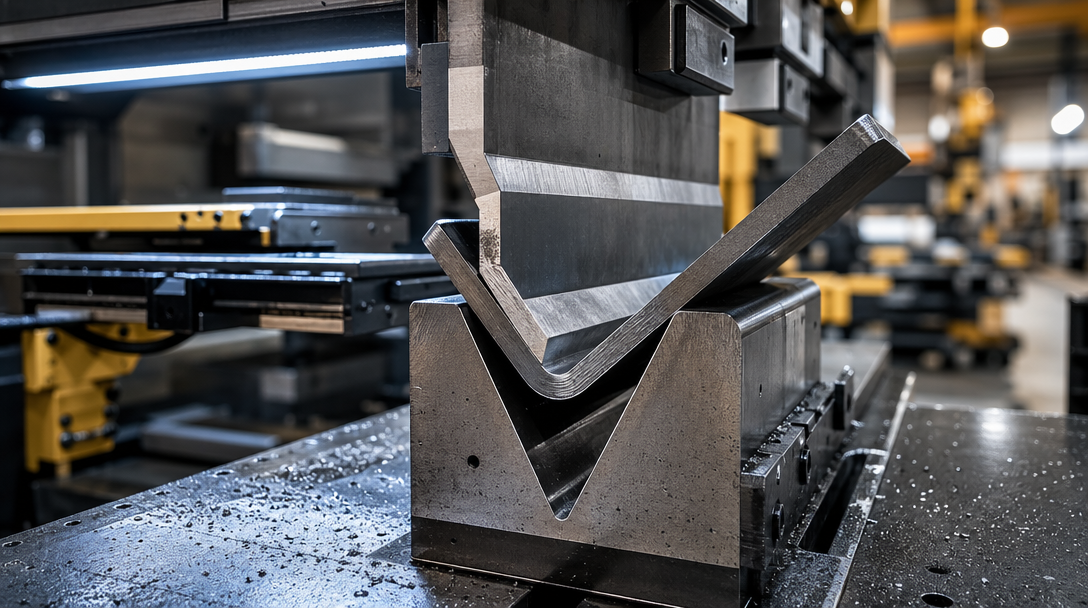 CNC Press Brake Forming & Plasma Cutting in Caldwell — Our Capabilities
