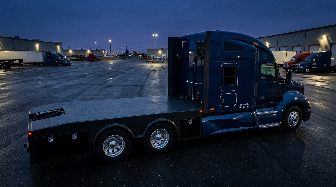 Physical Build Implementation