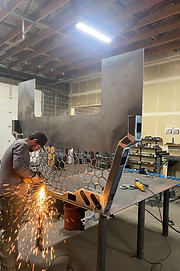 Industrial Ag Wear-Parts & Composter Teeth Re-Engineering