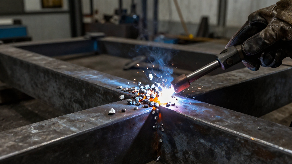 AR400 vs AR500 vs Tungsten Carbide — Wear Plate Comparison for Idaho Industry