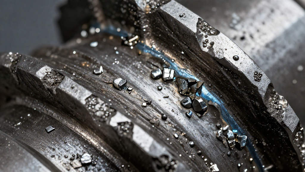 ROI of Tungsten Carbide Hardfacing: Extending Component Life by 500%